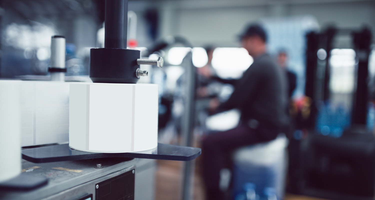 produzione etichette adesive