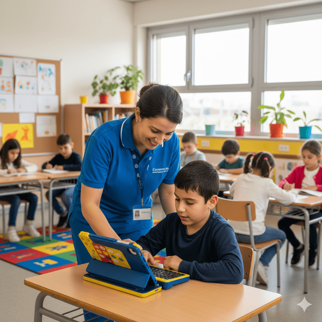 oss nelle scuole - consorzio blu