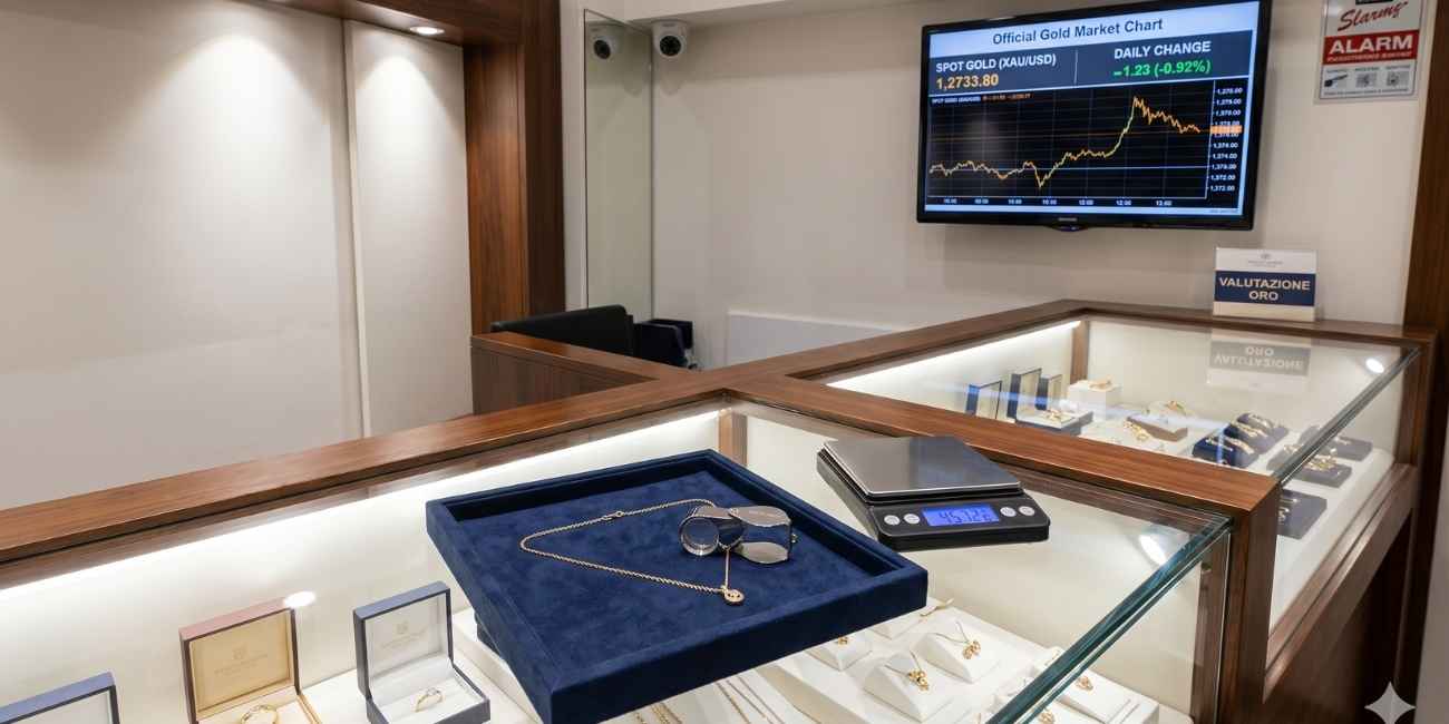compro oro rovigo - true gold