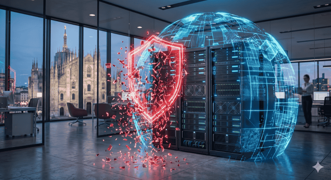 consulenza cyber security milano - cyber4you